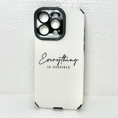 Iphone pro max white case - 15,
