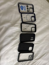 Several iPhone 15 Pro Max