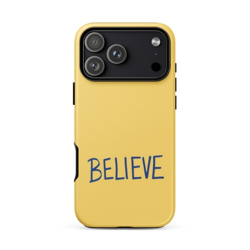 New believe for - believe,