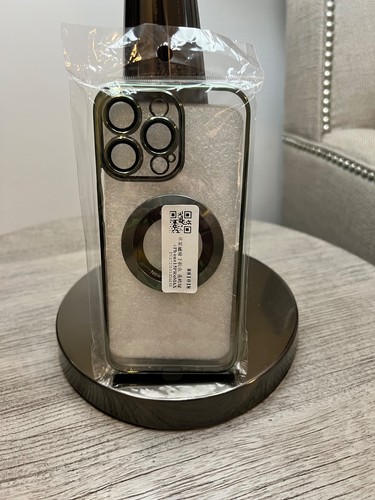 Iphone pro max case green - 15,