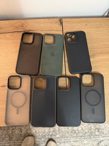 Iphone pro max cases - 15,