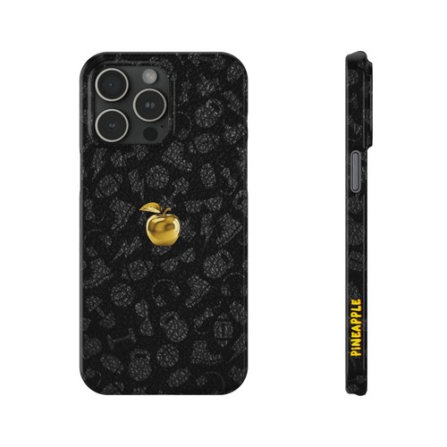 Luxury slim iphone case - -, case[